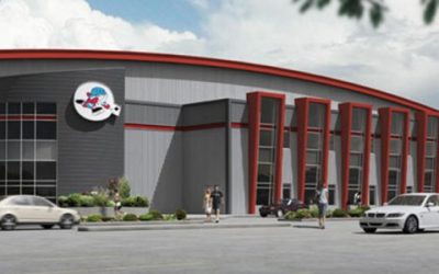 Centre d’excellence Sports Rousseau de Boisbriand